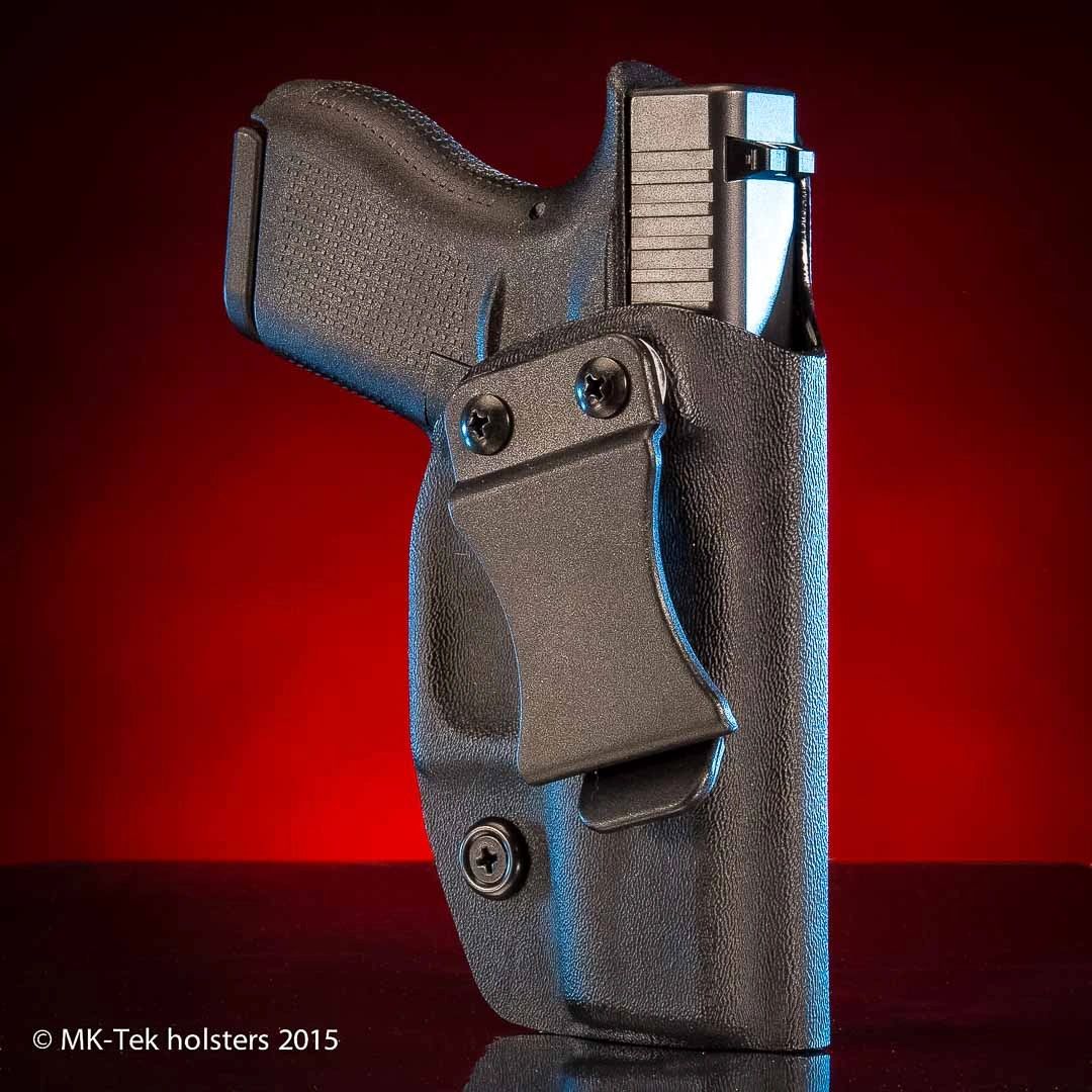 Kydex Holster Glock 42 IWB Holster